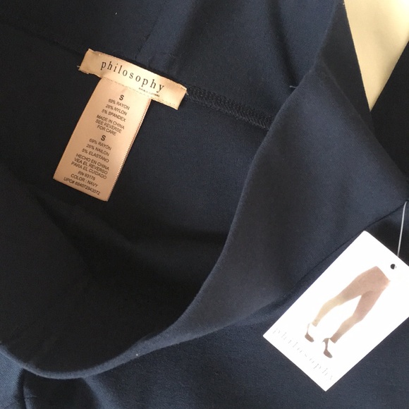 PHILOSPHY - legging - Picture 2 of 5